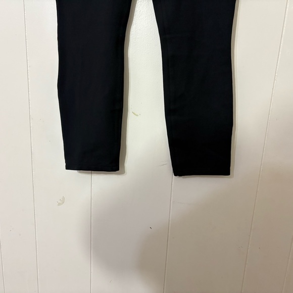 Spanx The Perfect Pant Ankle Skinny Black Size S Pull-On - Picture 4 of 9
